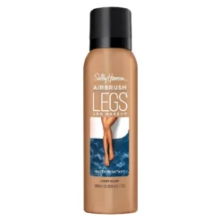 Sally Hansen Airbrush Legs Instant Tan Spray - Light 75ml