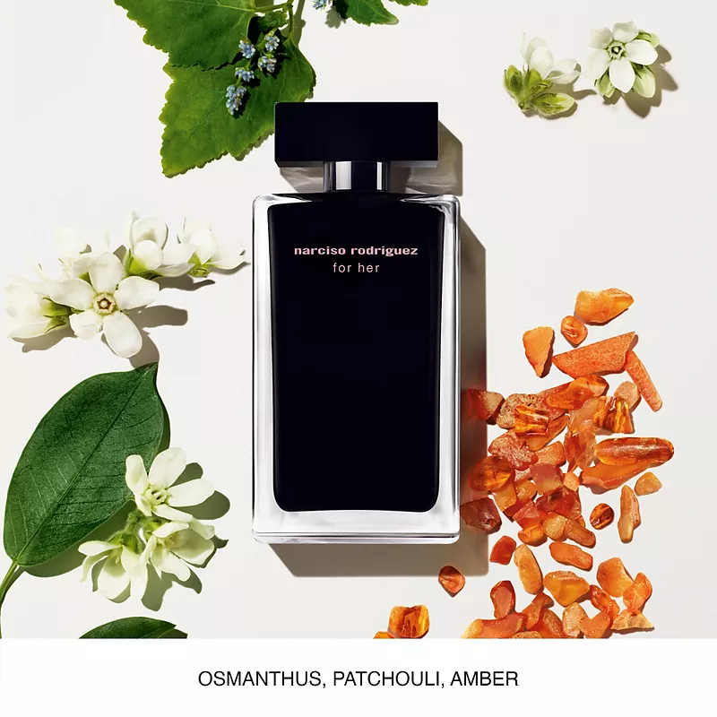 Narciso Rodriguez For Her Eau De Toilette 100ml - Image 2