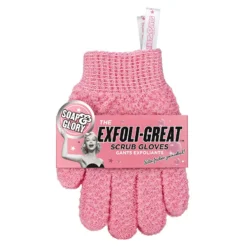 Soap & Glory Exfoliating Scrub Gloves