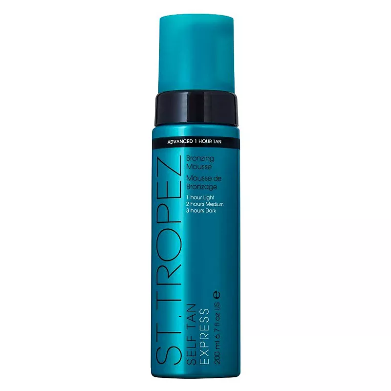 St. Tropez St.Tropez Self Tan Express Bronzing Mousse 200ml