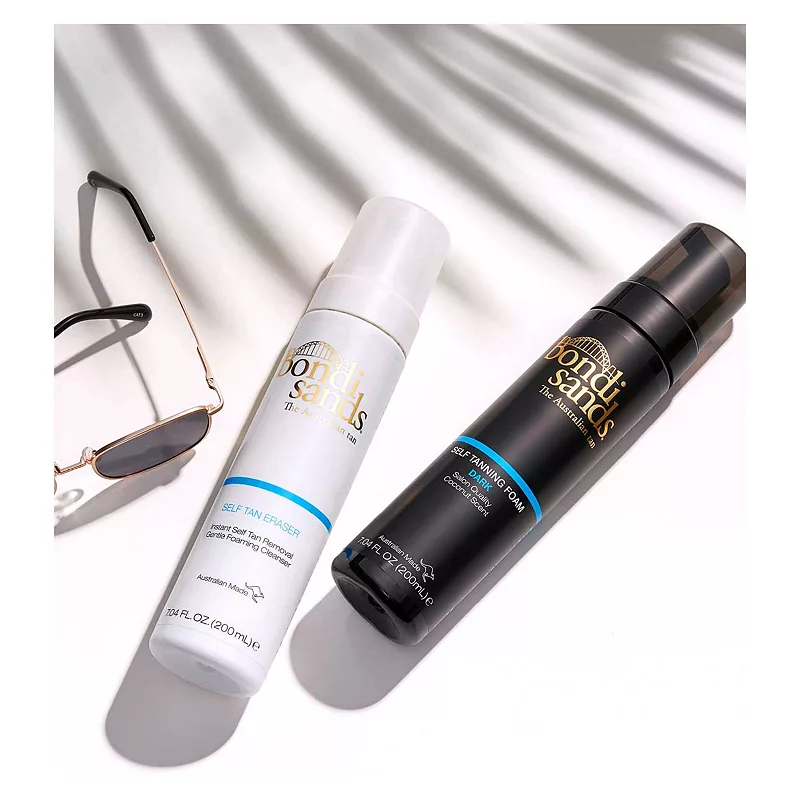 Bondi Sands Self Tan Foam Dark 200ml - Image 2
