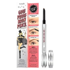 Benefit Goof Proof Brow Pencil Super Easy Brow-filling & Shaping Pencil Mini - Shade 3 (Medium)
