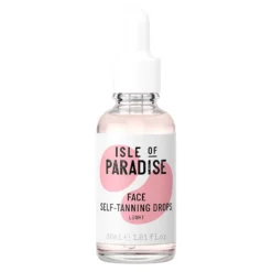 Isle Of Paradise Self-Tanning Drops Light 30ml