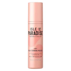 Isle Of Paradise Self-Tanning Mousse Light 200ml