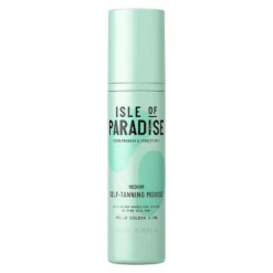 Isle Of Paradise Self-Tanning Mousse Medium 200ml