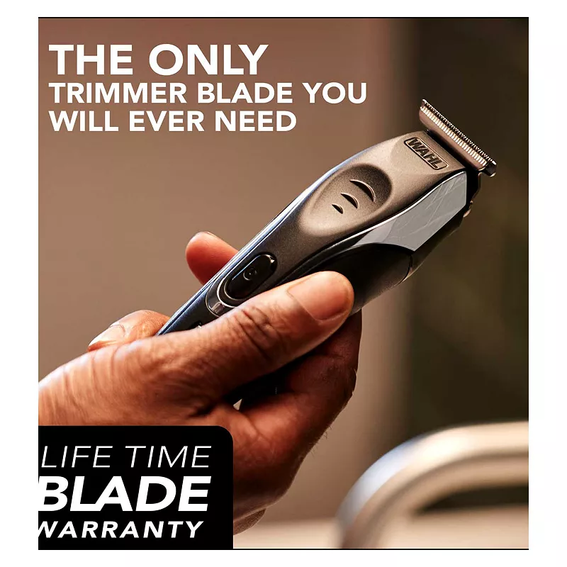 Wahl Trimmer Kit Aqua Blade Rechargeable - Image 2
