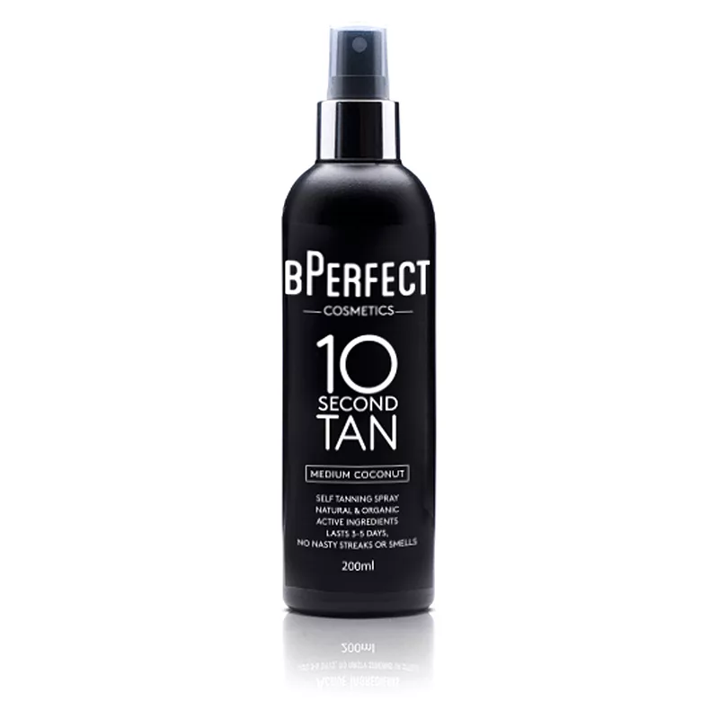 BPerfect 10 Second Tan - Medium Coconut - Liquid 200ml