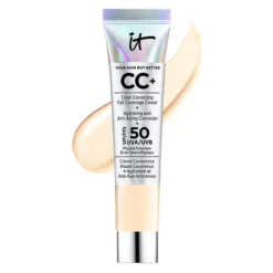 IT Cosmetics Travel Mini Your Skin But Better CC Cream SPF 50+ 12ml