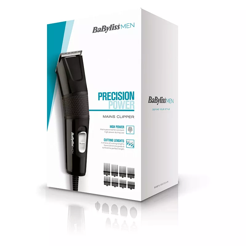 BaBylissMEN Power Clip - Image 2