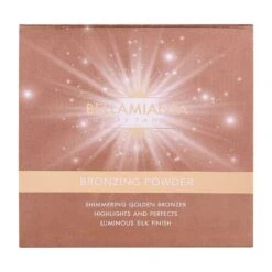 Bellamianta Skin Perfecting Illuminating Bronzing Powder