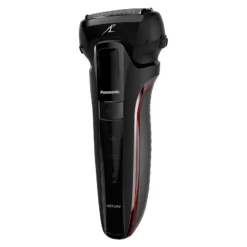 Panasonic ES-LL21 Wet And Dry Rechargeable Electric 3-Blade Shaver & Trimmer For Men (UK Plug)