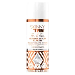 Skinny Tan Wonder Serum Express 145ml - Exclusive To Boots