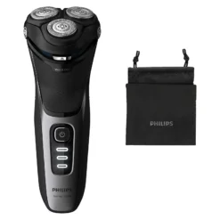 Philips Series 3000 Wet Or Dry Men’s Electric Shaver With A 5D Pivot & Flex Heads S3231/52