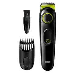Braun Beard & Hair Trimmer 3, For Men BT3221