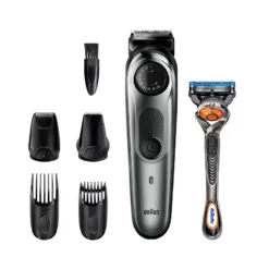 Braun Beard & Hair Trimmer 7, For Men BT7220
