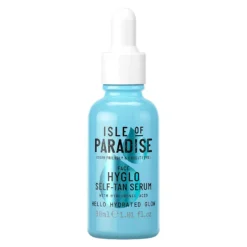 Isle Of Paradise Hyglo Hyaluronic Self-Tan Face Serum 30ml