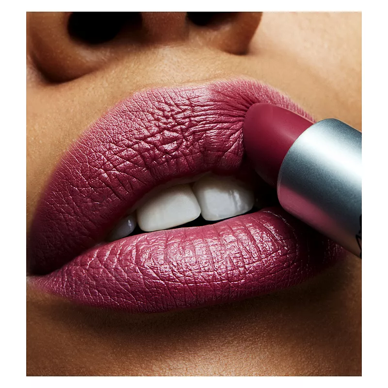MAC Mini Satin Lipstick - Image 2