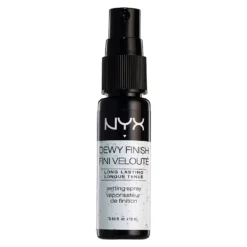 NYX Professional Makeup Make Up Setting Spray Mini - Dewy Finish