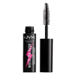 NYX Professional Makeup Worth The Hype Volumizing Mascara Mini