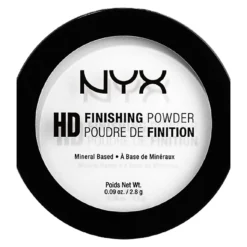 NYX Professional Makeup High Definition Finishing Powder Mini - Translucent