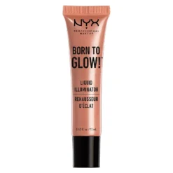 NYX Professional Makeup Born To Glow Liquid Illuminator Mini - Gleam