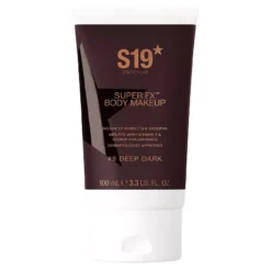 S19 SUPER FX Body Makeup Deep Dark 100ml