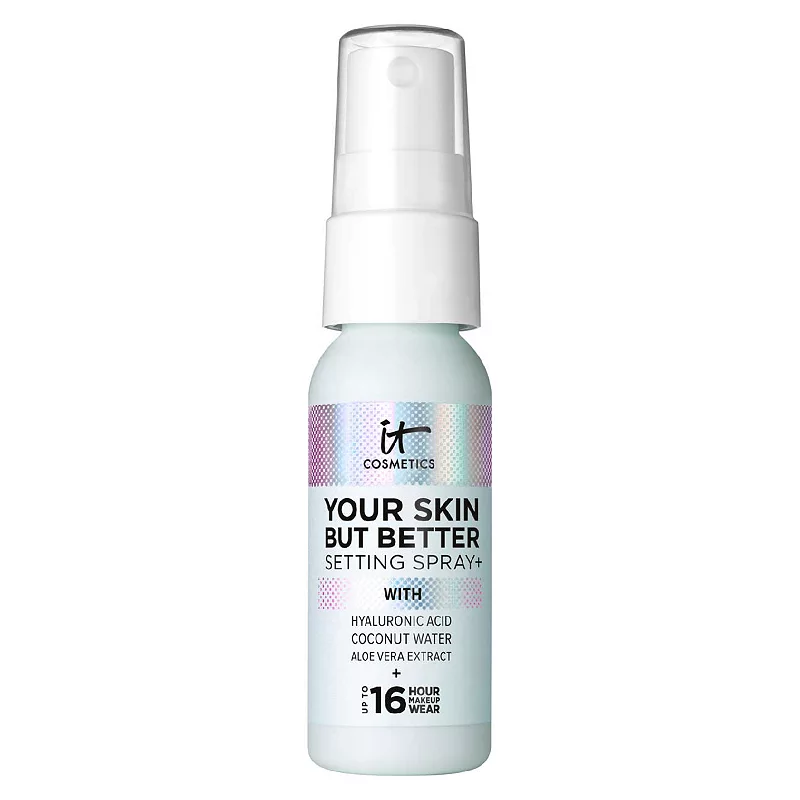 IT Cosmetics Your Skin But Better Setting Spray+