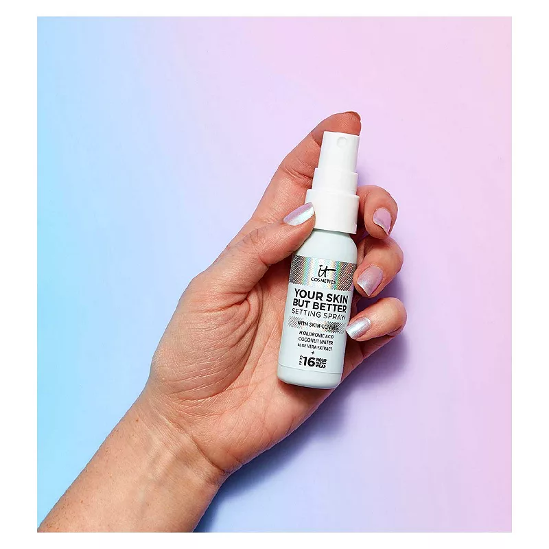 IT Cosmetics Your Skin But Better Setting Spray+ - Image 2