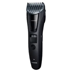 Panasonic ER-GB62 Electric Beard, Hair & Body Trimmer With 40 Cutting Lengths (Black)