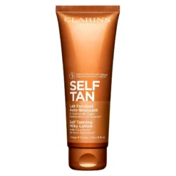 Clarins Self-Tanning Milky-Lotion