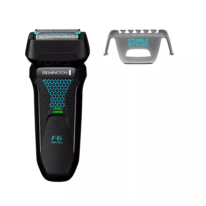 Remington F6 Style Series Aqua Foil Shaver F6000
