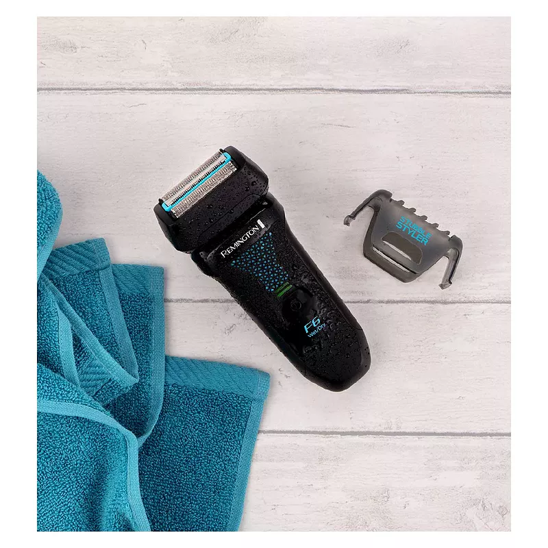 Remington F6 Style Series Aqua Foil Shaver F6000 - Image 2