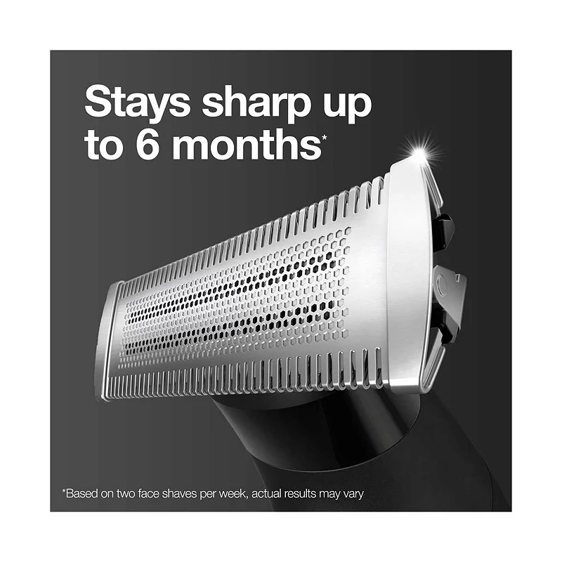 Braun Series XT5, Beard Trimmer And Electric Shaver For Men, XT5100 - Image 2