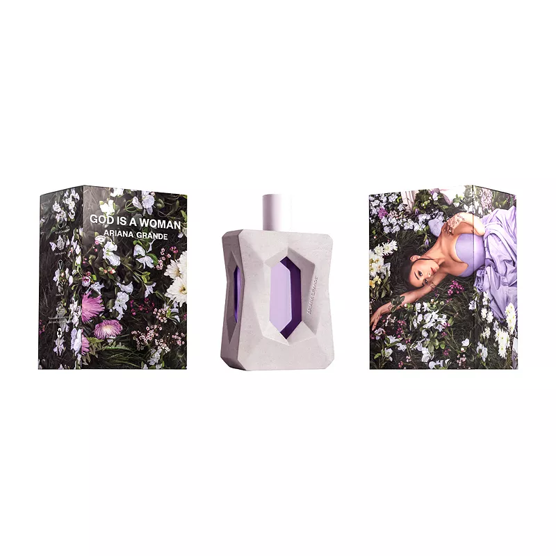 Ariana Grande God Is A Woman Eau De Parfum 100ml - Image 2