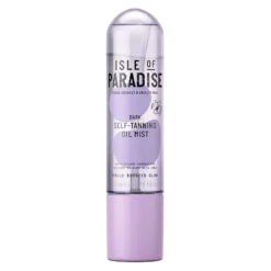 Isle Of Paradise, Self-Tanning Oil Mist, Dark, 200ml