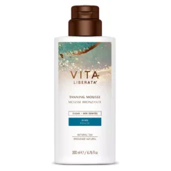 Vita Liberata Clear Mousse Dark 200ml