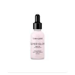 TAN-LUXE Tan Luxe, Super Glow SPF, Hyaluronic Self-Tan Serum SPF 30, 30ml