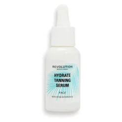Revolution Beauty Hydrating Face Tan Serum 30ml