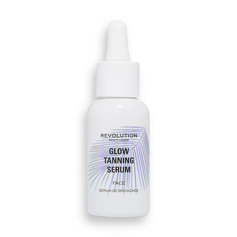 Revolution Beauty Glowing Face Tan Serum With SPF30 30ml