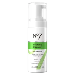 No7 Cleansing Foaming Cleanser Oily 150ml