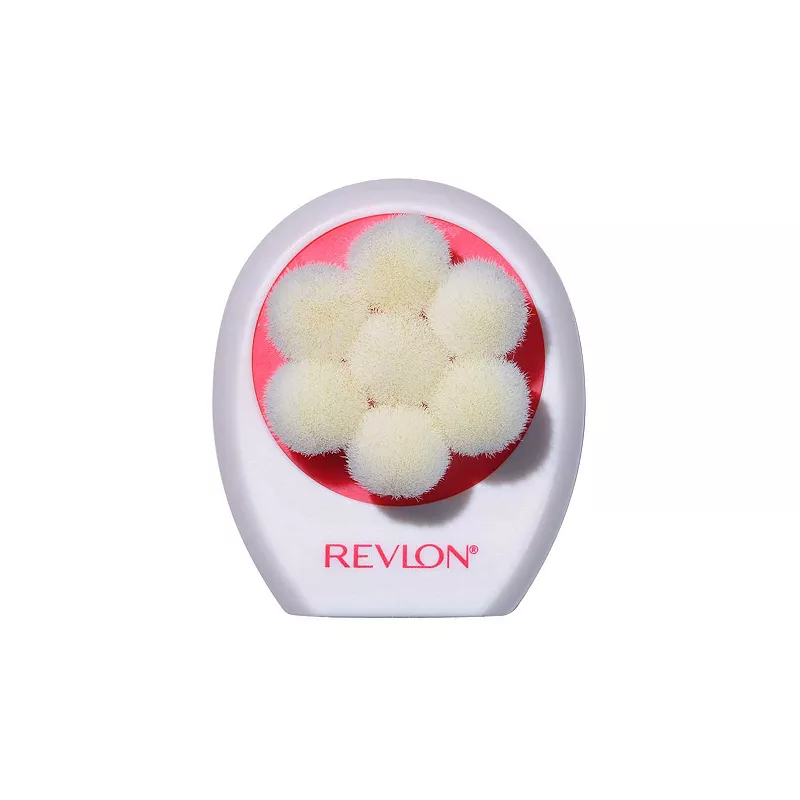 Revlon Double Sided Facial Cleansing Brush