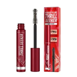Rimmel London Thrill Seeker Mascara Black Brown