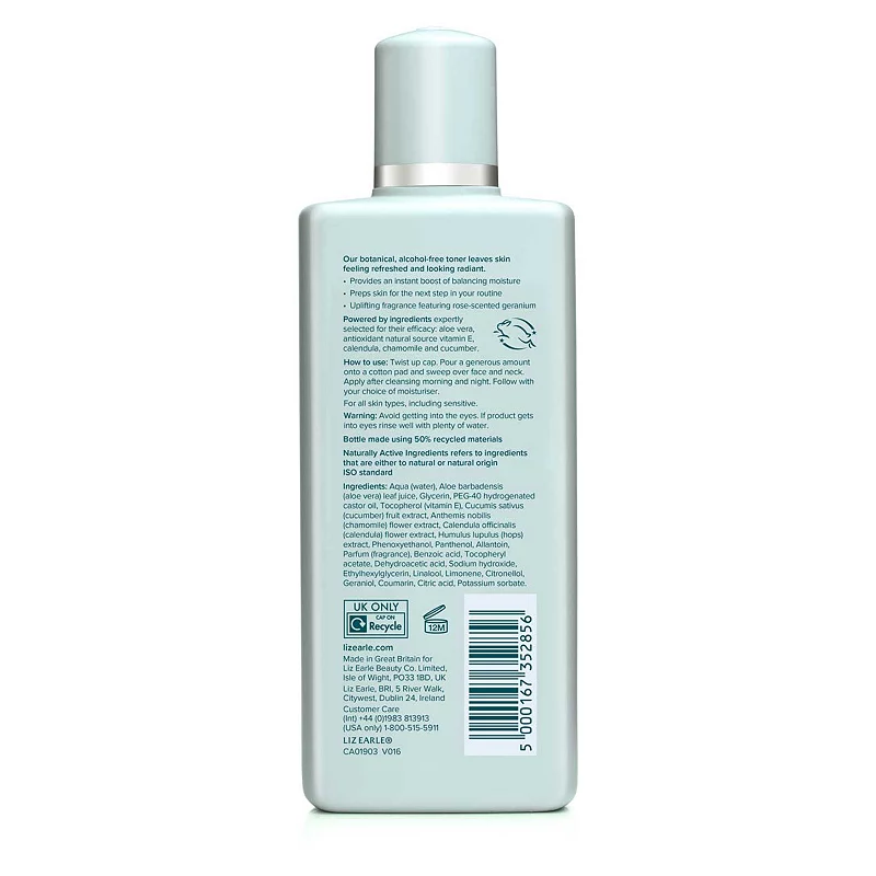 Liz Earle Instant Boost™ Skin Tonic 200ml - Image 2