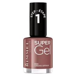 Rimmel Super Gel Nail Polish Urban Affair