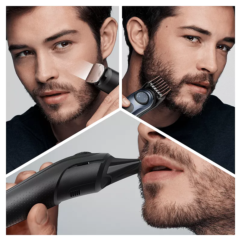 Braun Beard & Hair Trimmer 7, For Men BT7330 - Image 2