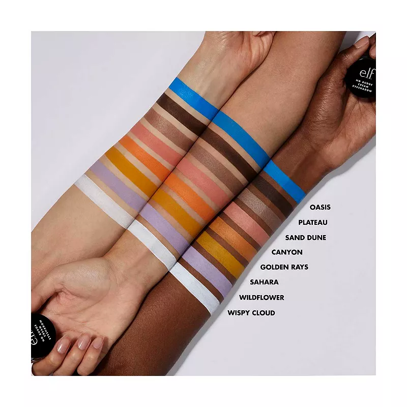 E.l.f. No Budge Cream Eyeshadow Sand Dune - Image 2