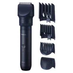 Panasonic ER-CKL2, MULTISHAPE Modular Personal Care System, Waterproof Beard And Hair Trimmer With Rechargeable Li-ion Battery