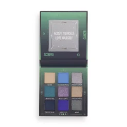 Revolution Fantasy Water Shadow Palette