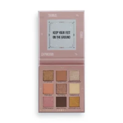 Revolution Fantasy Earth Shadow Palette