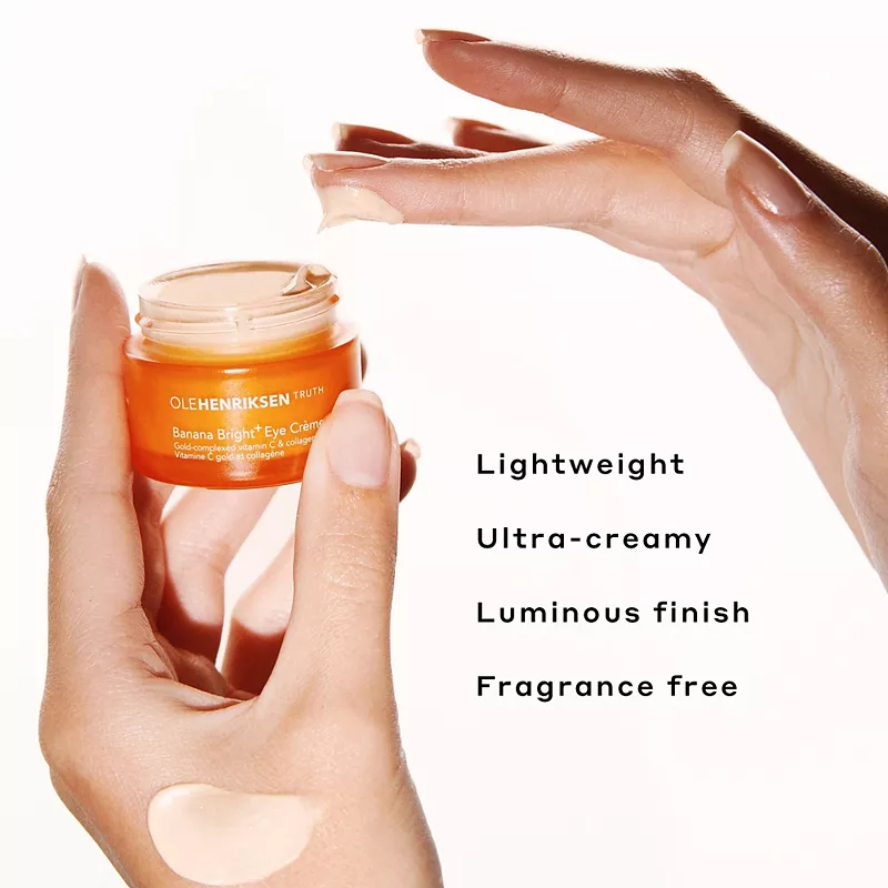 Ole Henriksen Banana Bright™ + Eye Crème 15ml - Exclusive To Boots - Image 2
